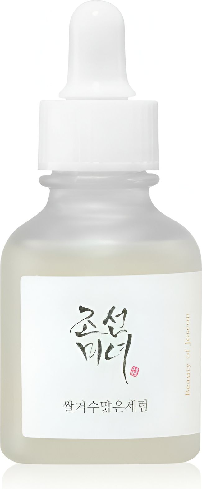 SERUM ΠΡΟΣΩΠΟΥ BEAUTY OF JOSEON GLOW DEEP SEUM RICE - ALPHA ARBUTIN (30ML)
