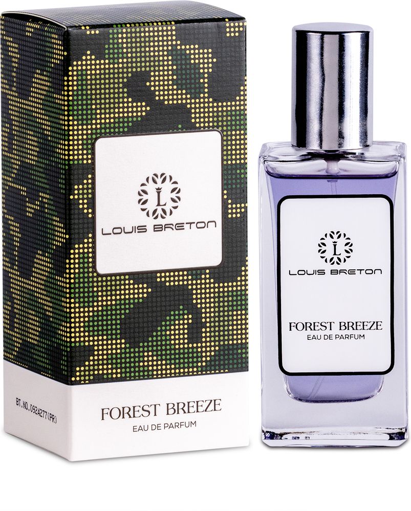 EAU DE PARFUM LOUIS BRETON FOREST BREEZE ΓΙΑ ΑΝΔΡΕΣ (30ML) LOUIS BRETON