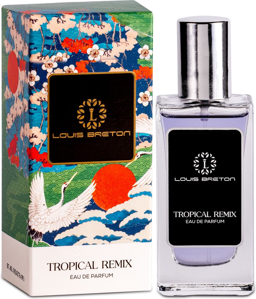 EAU DE PARFUM LOUIS BRETON TROPICAL REMIX ΓΙΑ ΑΝΔΡΕΣ (30ML) LOUIS BRETON