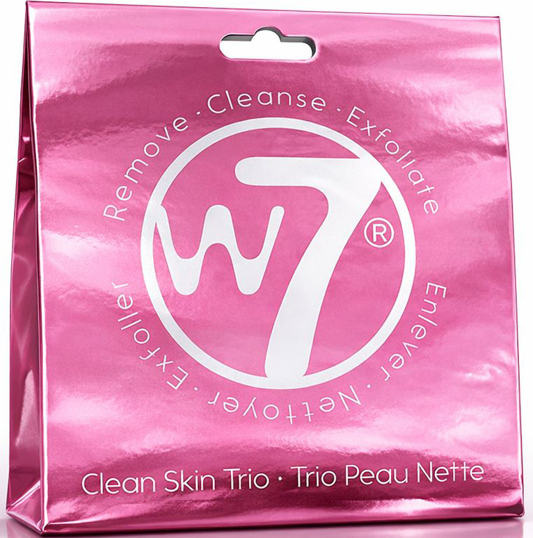 CLEAN SKIN TRIO W7 (3ΤΜΧ)