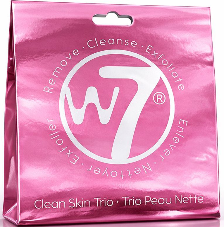 W7 CLEAN SKIN TRIO W7 (3ΤΜΧ)