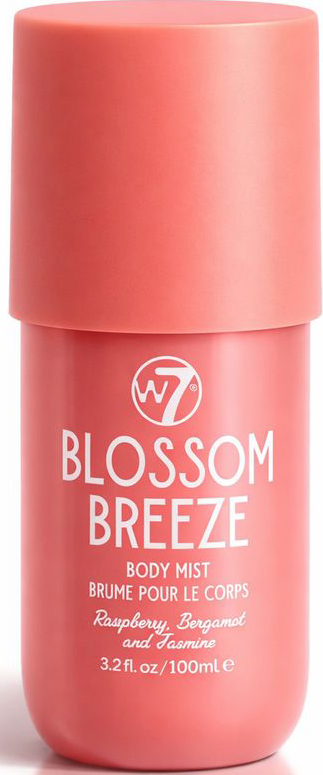 BODY MIST W7 BLOSSOM BREEZE (100ML) W7