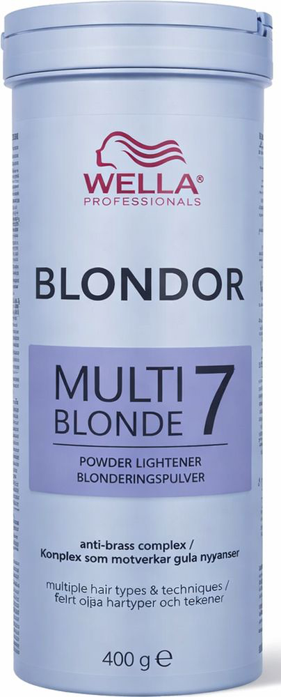 ΣΚΟΝΗ ΞΑΝΟΙΓΜΑΤΟΣ WELLA PROFESSIONALS MULTI BLONDOR (400ML)