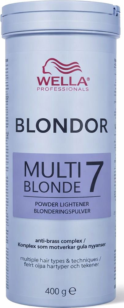 WELLA ΣΚΟΝΗ ΞΑΝΟΙΓΜΑΤΟΣ WELLA PROFESSIONALS MULTI BLONDOR (400ML)