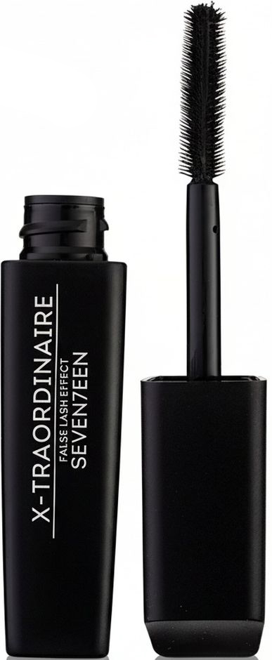 MASCARA SEVENTEEN X-TRAORDINAIRE (BLACK) SEVENTEEN