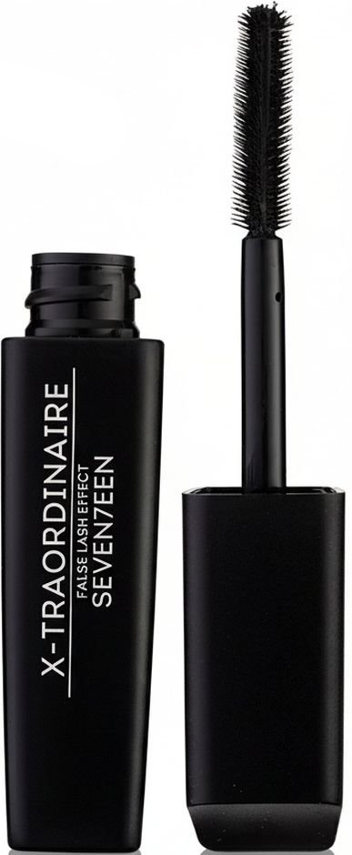 SEVENTEEN MASCARA SEVENTEEN X-TRAORDINAIRE (BLACK)