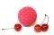 ATTIRANCE, CHERRY BATH BUBBLE BALLS 80GR