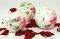 ATTIRANCE, ROSE BATH BUBBLE BALLS 80GR