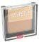  LEE HATTON, PRESSED FACE POWDER 08 DARK BEIGE 10 GR