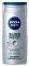 O NIVEA   GEL SILVER PROTECT  FOR MEN 500ML