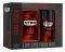 SET STR8  RED CODE  EAU DE TOILETTE 100ML+  150ML