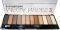   TECHNIC MEGA NUDES 2 EYESHADOWS 18GR