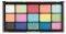   MUA PRO 15 SHADE EYESHADOW PALETTE - COLOUR BURST