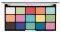   MUA PRO 15 SHADE EYESHADOW PALETTE - COLOUR BURST