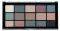   MUA PRO 15 SHADE EYESHADOW PALETTE - GREEN GODDESS