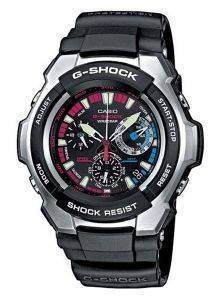   CASIO G-1010-1AER