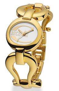   JUST CAVALLI CRUISE  GOLD STAINLESS STEEL BRACELET