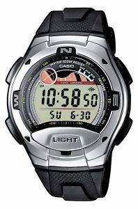  CASIO COLLECTION W-753-1AVEF
