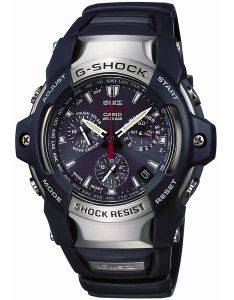 CASIO G-SHOCK RADIO CONTROLLED WATCH GS-1100-1AER