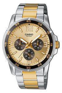  CASIO MTP-1299SG-9AVEF