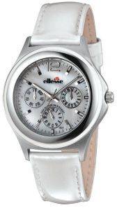 ELLESSE SPORTIVO WHITE LEATHER STRAP