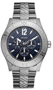 GUESS CALENDAR STAINLESS STEEL BRACELET