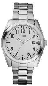 GUESS STAINLESS STEEL BRACELET SILVER DIAL