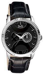   D&G TWIN TIP BLACK