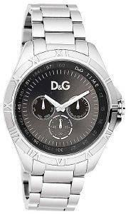   D&G CHAMONIX GENTS STAINLESS STEEL BRACELET