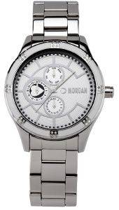   MORGAN DE TOI STAINLESS STEEL BRACELET CRYSTAL LADIES