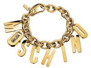   MOSCHINO I LOVE MOSCHINO CHARMS LADIES