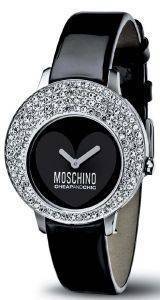   MOSCHINO LETS LOVE SILVER LADIES