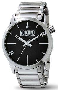   MOSCHINO XXL STAINLESS STEEL BRACELET