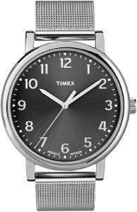   TIMEX STAINLES STEEL BRACELET