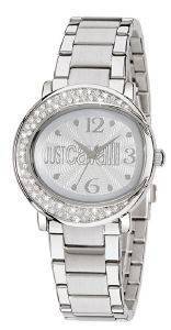   JUST CAVALLI LAC CRYSTALL STAINLESS STEEL BRACELET