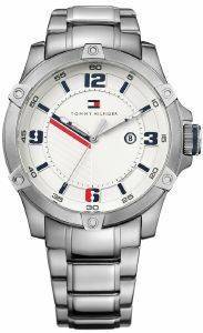 O O TOMMY HILFIGER SPORT STAINLESS STEEL BRACELET