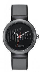   LACOSTE GOA GREY MOTIF WATCH