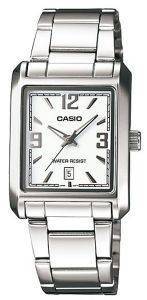 CASIO COLLECTION STAINLESS STEEL BRACELET