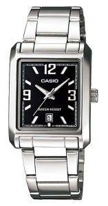 CASIO COLLECTION STAINLESS STEEL BRACELET LTP-1336D-1A