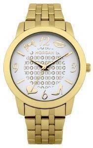 MORGAN DE TOI GOLD STAINLESS STEEL BRACELET