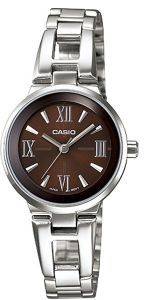 CASIO COLLECTION STAINLESS STEEL BRACELET LTP-1340D-5A