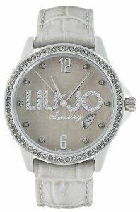  CROCO TLJ110 LIU JO OFF WHITE STRASS