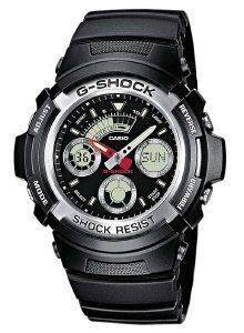   CASIO G-SHOCK AW-590-1AER