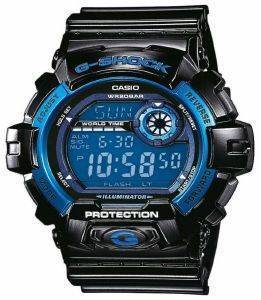   CASIO G-SHOCK 11-G-8900A-1ER    