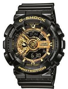   CASIO G-SHOCK GA-110GB-1AER 