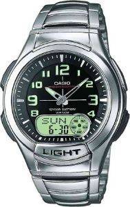   CASIO COLLECTION AQ-180WD-1BV