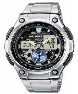    CASIO STANDARD 11-AQ-190WD-1AV 