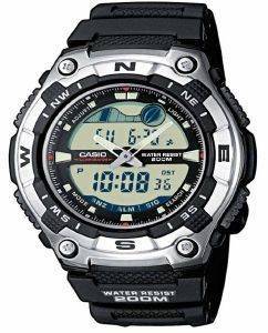    CASIO STANDARD 11-AQW-100-1AVEF  