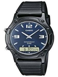    CASIO COLLECTION AW-49HE-2AV