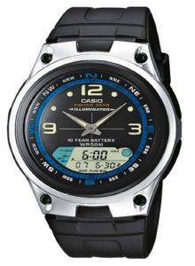    CASIO STANDARD 11-AW-82-1AVE  